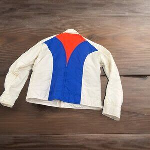 Vintage Robbe Skiwear Men's Jacket 80s Medium Large Refer To Measurements